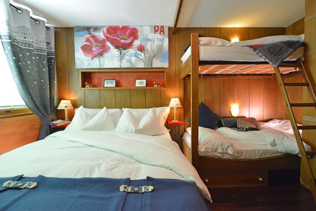 Cervino Valley House Rododendro Бройл-Червиня Екстериор снимка