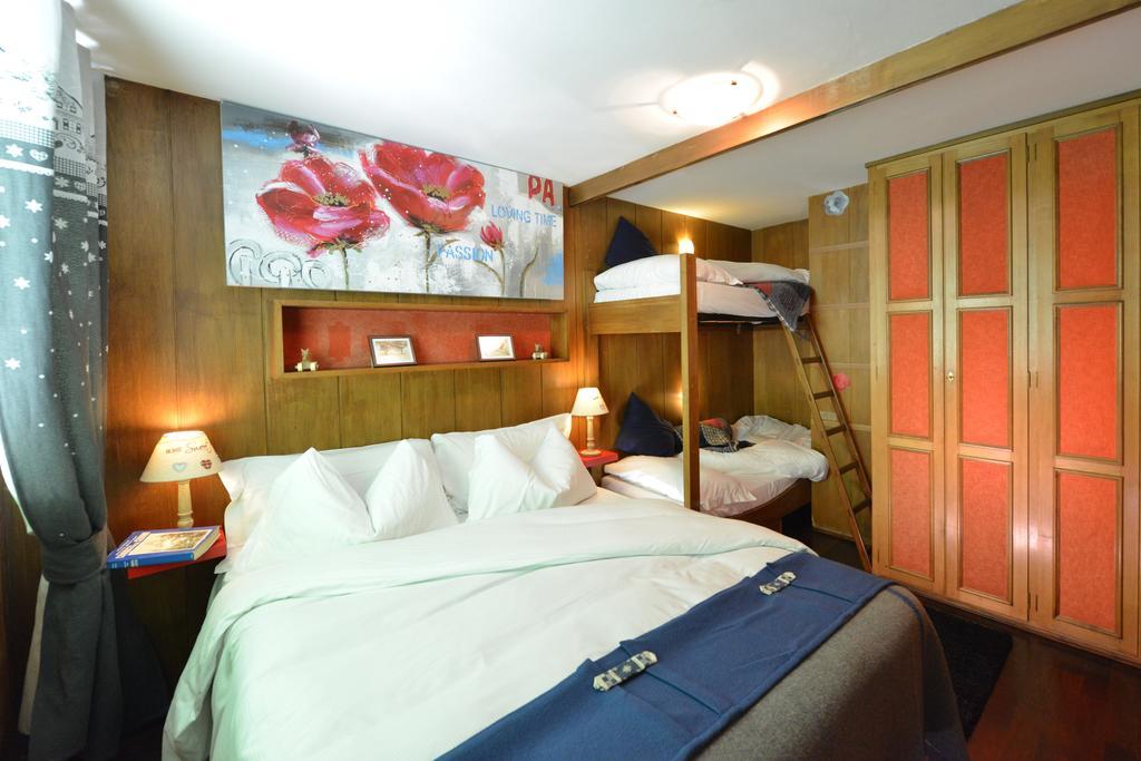 Cervino Valley House Rododendro Бройл-Червиня Екстериор снимка