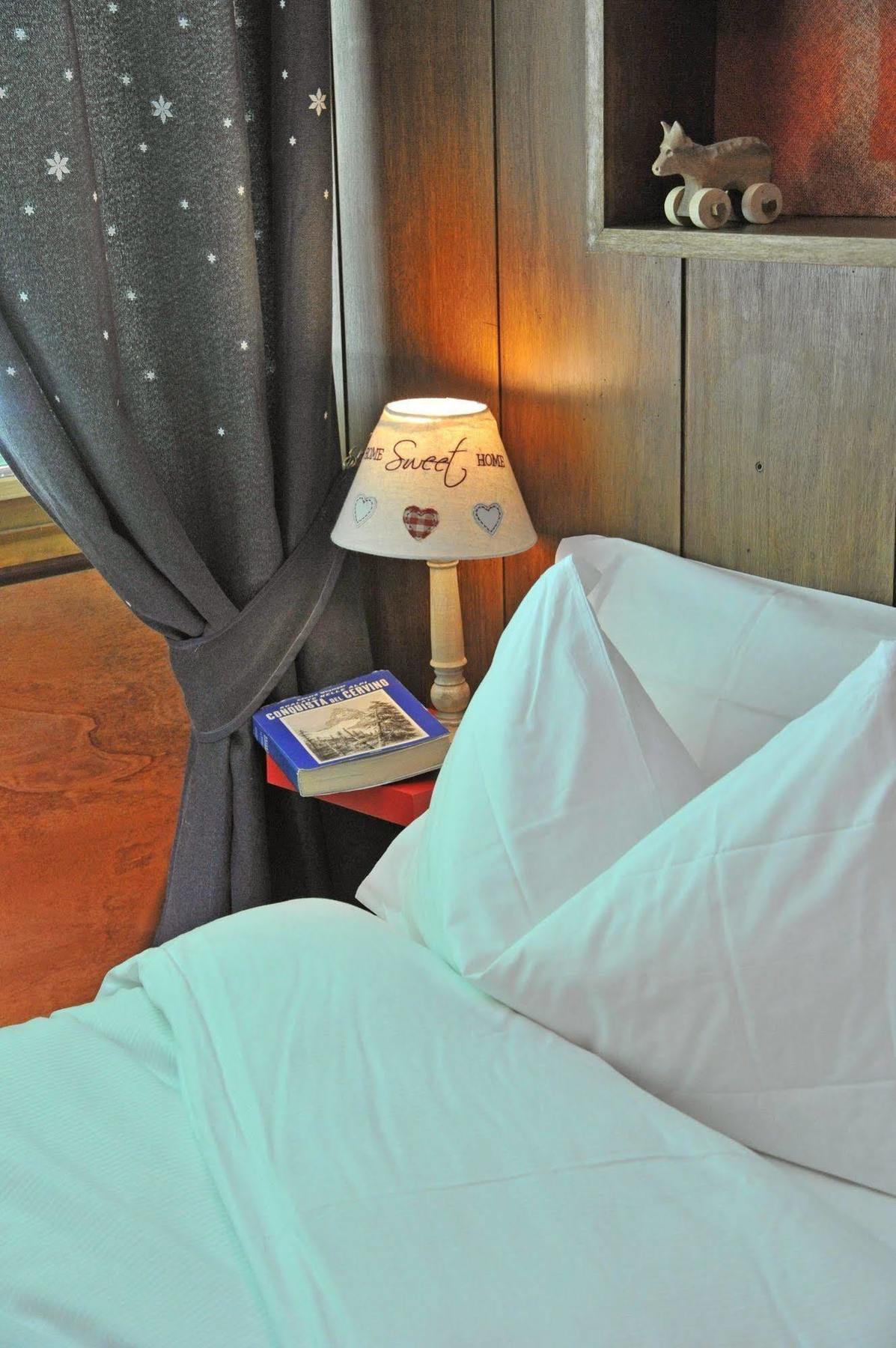 Cervino Valley House Rododendro Бройл-Червиня Екстериор снимка