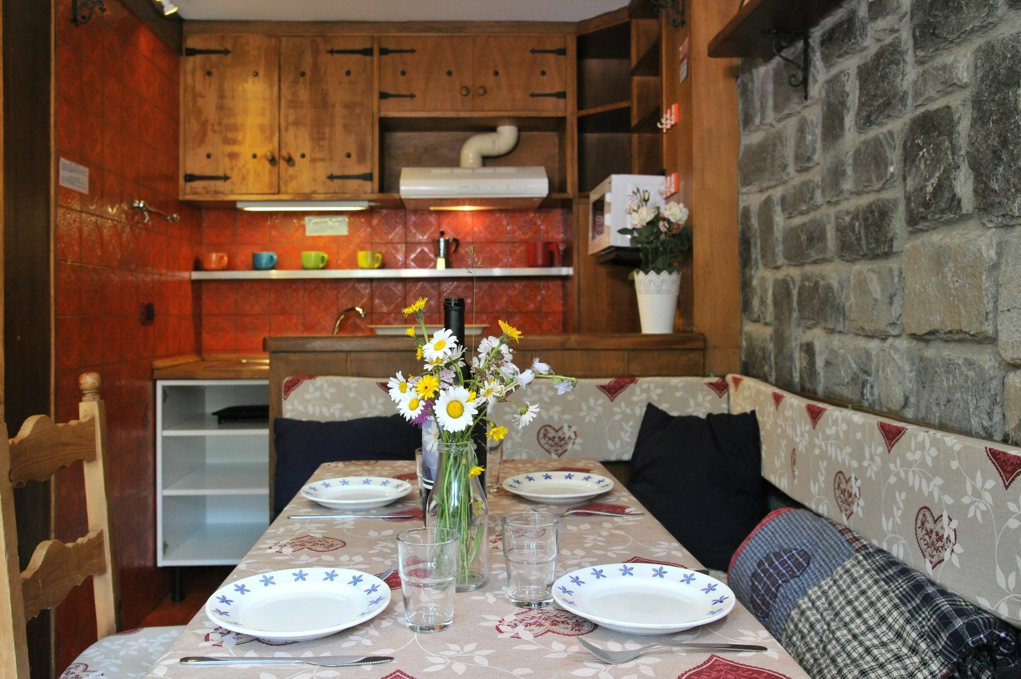 Cervino Valley House Rododendro Бройл-Червиня Екстериор снимка